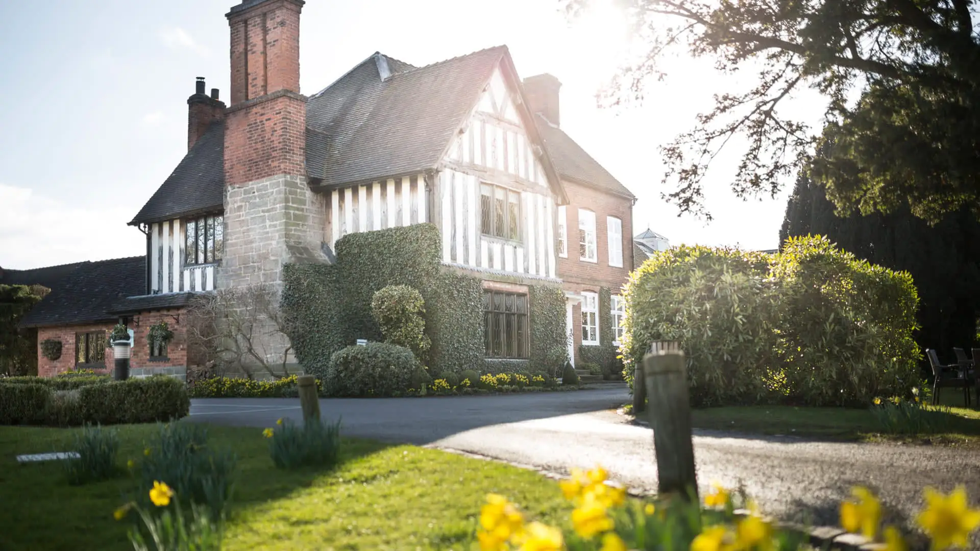 The Moat House in Stafford, United Kingdom
